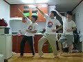 AIESEC DANCE. Super Trouper. performed by KU LC, Korea
