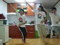 aiesec dance  super trouper  performed by ku lc korea