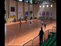 Calcio a 5 goal portiere