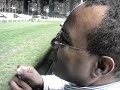 At the racetrack... At the racetrack...