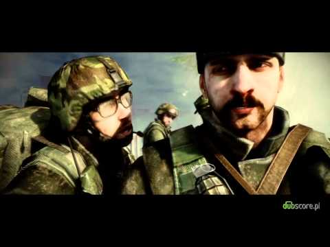 Bad Company 2 - 5 minut z dubbingiem