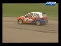 British Cross Lydden Hill Rd 1 Supercars Class