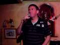 KARAOKE AT THE YEW TREE OTLEY WEST YORKSHIRE