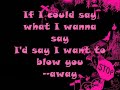 aVriL LaViGne = ThinGs I\