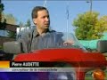 Reportage sur ma motocyclette �lectrique