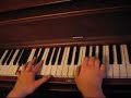 7 things-Miley Cyrus piano