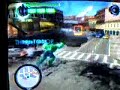 Hulk: Ultimate Destruction - zombie hellicopter glitch