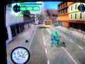 Hulk: Ultimate Destruction - zombie hellicopter glitch