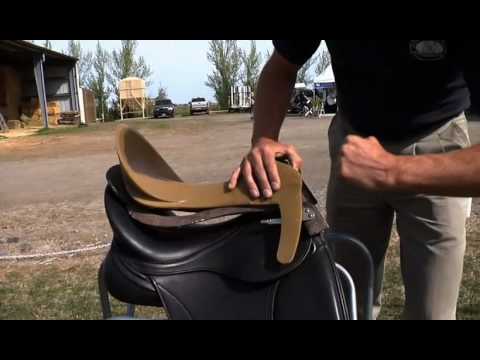 how to fit your horse for a saddle