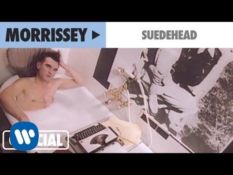 Morrissey - Suedehead