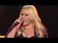 Jenny Jones performs 'Mercy' - The Voice UK - Blind Auditions 4 - BBC One