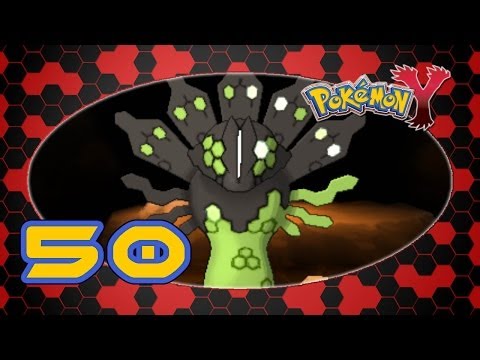 how to zygarde in pokemon y