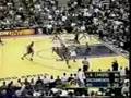 Kobe Bryant 48 points 16 rebounds vs Kings 2000-01 Game 4