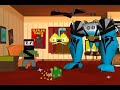 Lame Games Starring 3-Dee and Mega-Pixel