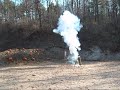 Pumpkin Launching 2009