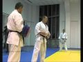 Мастер-класс по карате министра Трутнева