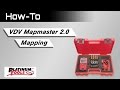 VDV MapMaster 2.0 - Mapping