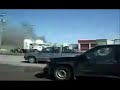 Trucks on fire Edited version