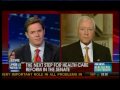 Hatch Talks Health Care With Bill Hemmer 11/23/09