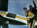 ICAS Director of Operations jumps with Golden Knights