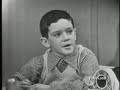 JUVENILE JURY with JACK BARRY 1954- COPYRIGHT HOLDERS
