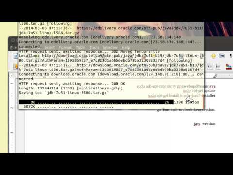 how to locate java on linux