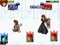 Chain of Memories: Axil First Battle