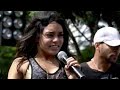 i love baby v soo much and her new single rock out the world !! i love u vanessa !! IF YOU HATE HER DON'T WATCH !! :@ I HATE YOU GUYS YOU ADD A COMMENT SAYING I HATE VANESSA SHE IS BD SINGER LITSEN TO UR SELF STUPID ALL BAD COMMENTS WILL BE REMOVED :@