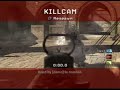 Call of Duty 4 multiplayer Showdown