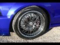 Ford Mustang con motor V12 Vanquish