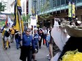 CUPW AT CALGARY GAY PRIDE PARADE 2007