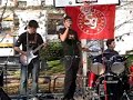red riot-get away-live at giardinetti