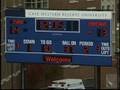 CWRU vs. the University of Chicago 1st Half