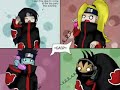 AKATSUKI CHIBI PARTY!