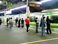 Train in Tokyo,Japan (JR Takasaki Line)