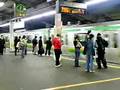 Train in Tokyo,Japan (JR Takasaki Line)