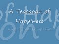 a Teaspoon of Happiness