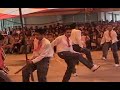 danza de los machetes
