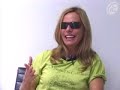 Bruna Lombardi participa de chat no iG Bruna Lombardi participa de chat no iG