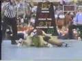 1989 NCAA: Dan St John (Ariz St) vs Joe Pantaleo (Michigan)