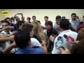 ABCTV. Familia de Trotte incidentan durante lectura de sentencia