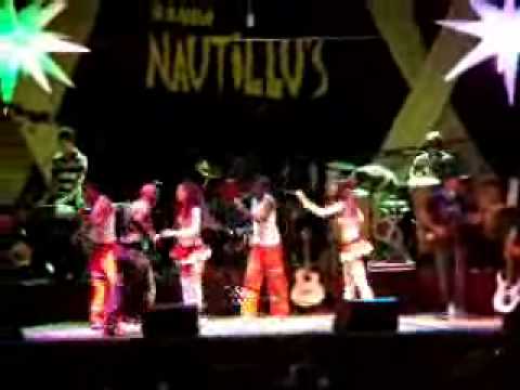 Banda Nautillus