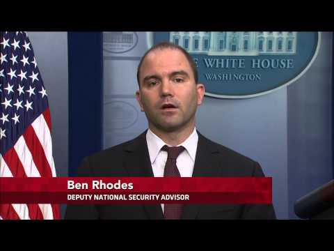 sanctions - Deputy National Security Advisor Ben Rhodes says U.S. intelligence has confirmed that the missile that brought down Malaysia Airlines Flight 17 originated in Ukrainian territory controlled...