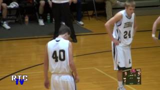 Rochester High School Boys Basketball vs Fairfield