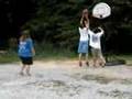2008-06-28 | neighborhood basketball ~> Johnson and Kyle photos are at http://picasaweb.google.com/lisa.va.news/Basketball ... mecklenburg county virginia basketball ... (02:05)
