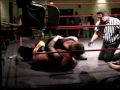 Match of the Year Candidate - Sideshow Vs. Marc Mandrake (I Quit) Wrestling911.com