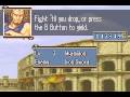 Fire Emblem Sacred Stones : Am I BLIND????