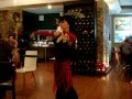 SURIMAY DANZA  CON SABLE
