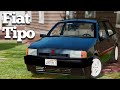 Fiat Tipo для GTA 5 видео 4
