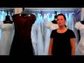videos de Wedding Dresses : How to Select Bridesmaid's Dresses